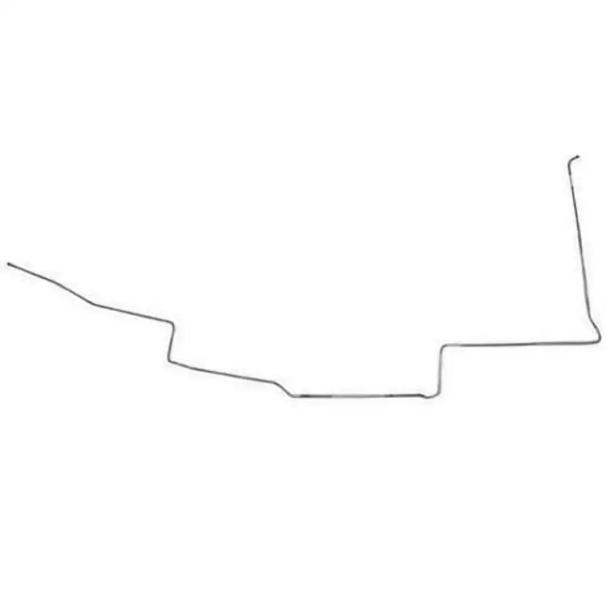 Tank to Pump Fuel Line Fits Plymouth Valiant 1969-1971 w/ 5/16-YGL6902SS
