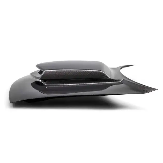 Anderson Composites 15-23 Dodge Challenger Type-HM Carbon Fiber Hood