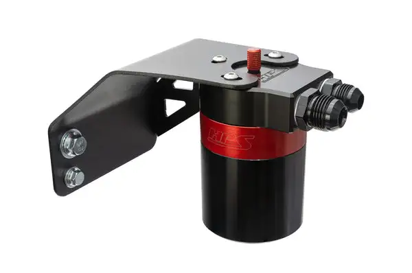 HPS Performance Oil Catch Can Kit (860-004)