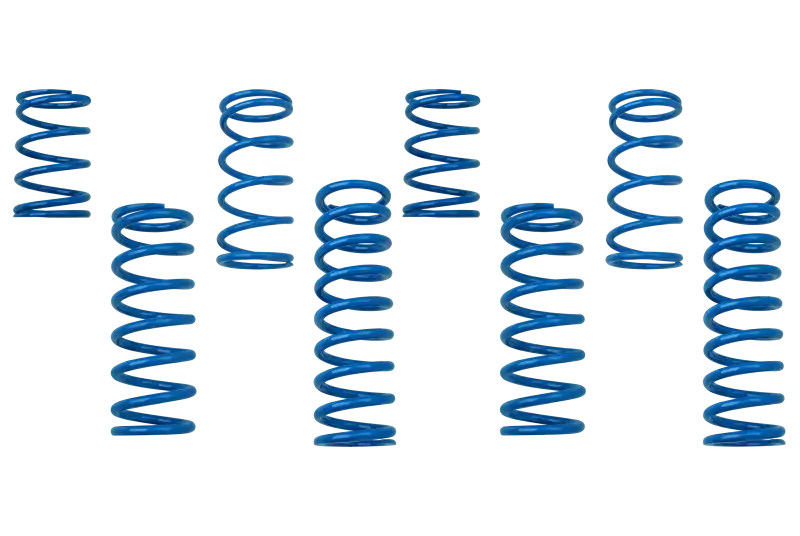 King Shocks 2022+ Polaris RZR Pro R 2/4 Seat Spring Set (8 Pcs)