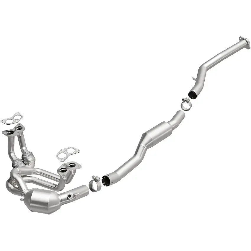 OEM Grade Federal / EPA Compliant Manifold Catalytic Converter 23-184