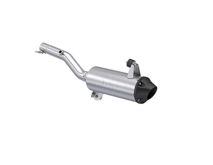 2018-2024 Can-Am Outlander, Packed Muffler. Spark Arrestor Included AT-9221PT