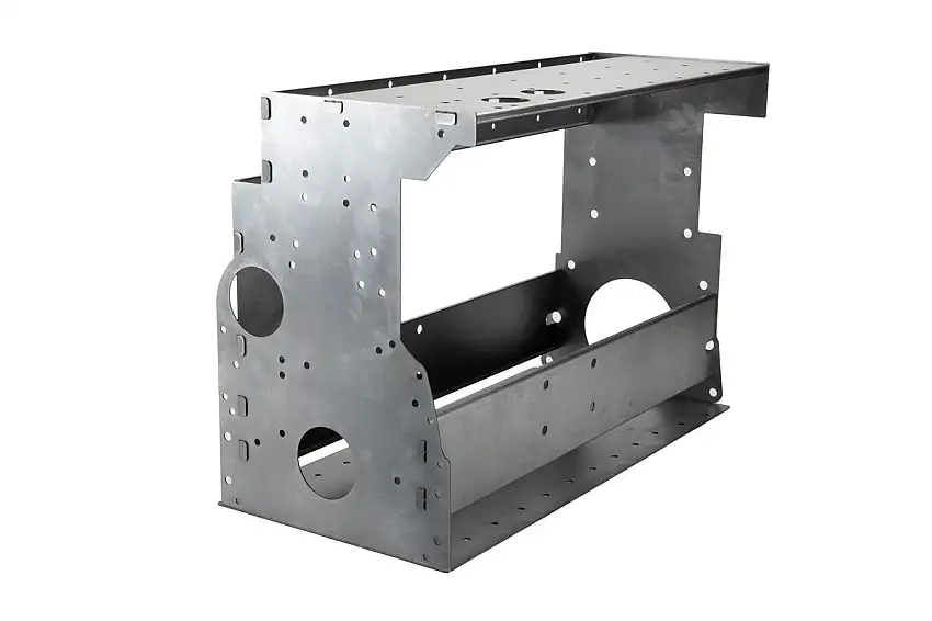 Swap Block Mock Up Cummins 5.9 6BT Engine Block GF-EJ-CUMMINS-6BT
