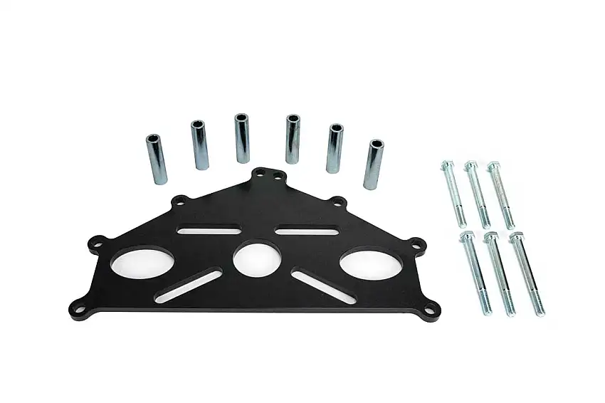 Engine Stand Adapter LS SBC BBC Gen V LT | GF-LS-ESA
