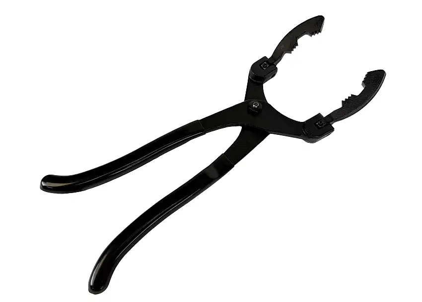 Pivoting Jaw Oil Filter Pliers | GF-OFP-0001