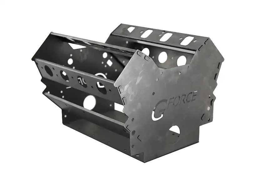 Swap Block Mock Up Gen V LT Engine Block | GF-EJ-LT-DIY