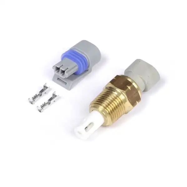 Haltech Air Temp Sensor - Large Thread 3/8 NPT 18TPI (HT-010202)
