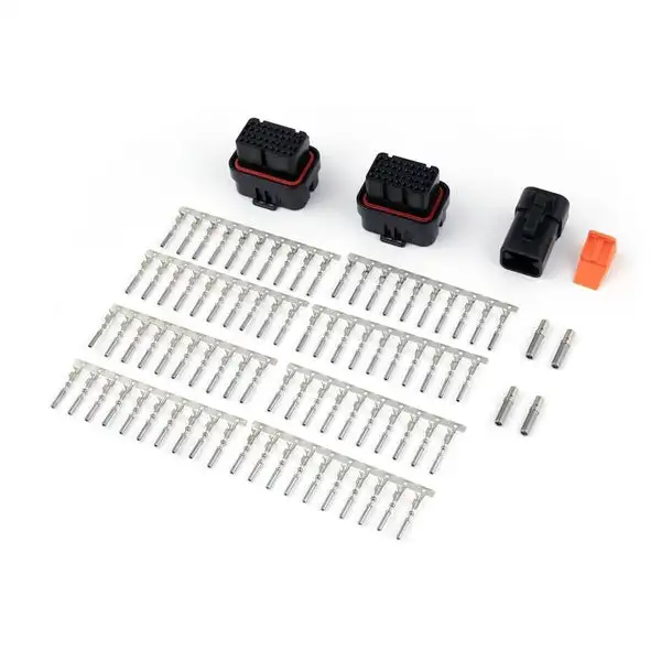 Haltech Plug and pins only - Suits Nexus R3 (HT-030013)