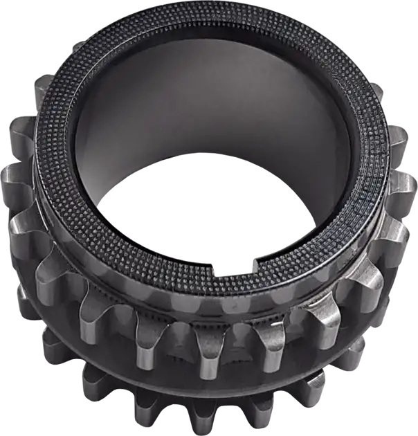 Boundary 11-14 Ford Coyote Billet Crankshaft Timing Sprocket Drive Gear w/Grip Surface & Stud Kit