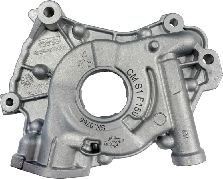 Boundary 11-14 Ford F-150 V8 Race Flow Billet Gear Oil Pump Assembly