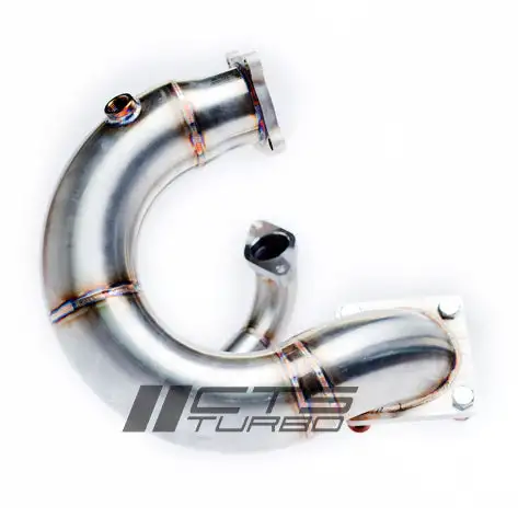 CTS Turbo O2 Pipe 1.8T (Transverse FWD) (CTS-18T-O2PIPE)