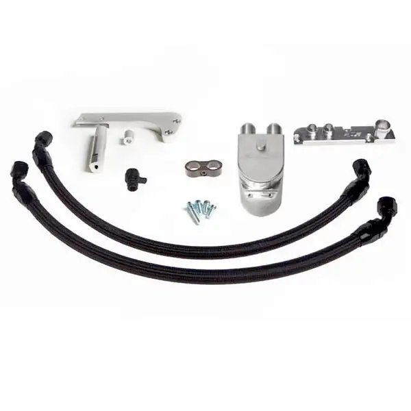 CTS Turbo MK6 Golf R/MK2 TT-S/8P A3 Catch Can Kit (CTS-CC-GolfR)