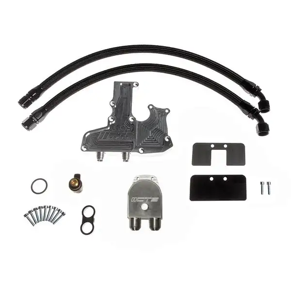 CTS Turbo B8 Catch Can Kit (CTS-CC-B8-TFSI)