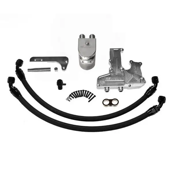CTS Turbo MK1 VW Tiguan, 8U Audi Q3 2.0T TSI Catch Can Kit (CTS-CC-TIGUAN)